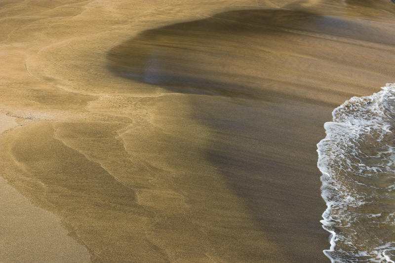 Gold Sand Beach